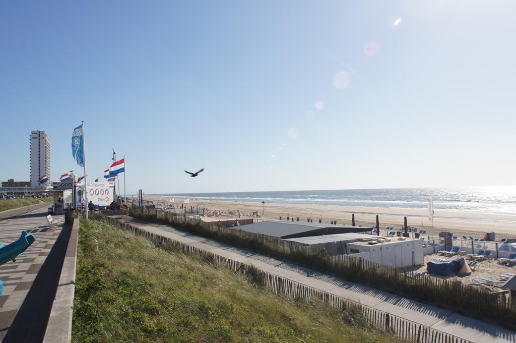 Zomerhuis Aan Zee Zandvoort Zimmer foto